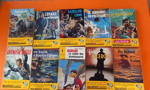 Marabout junior 54 - marabout, n°