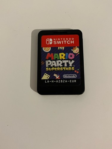 Mario party superstars cart - superstars,