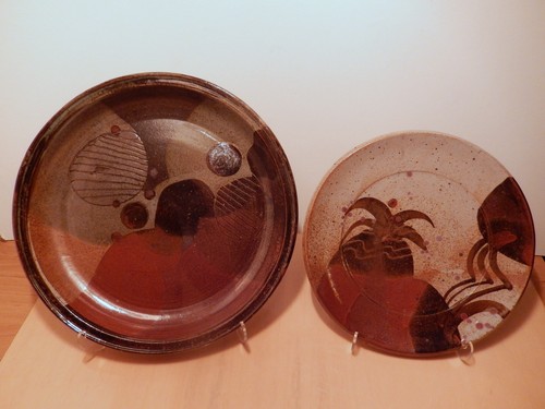 Assiette plat creux gres - plat,