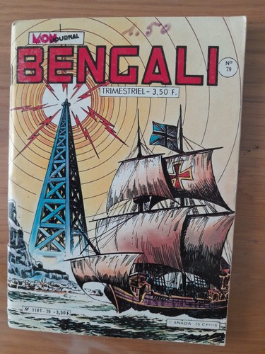 Bengali mon - , n°79