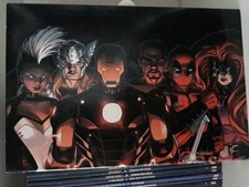 COFFRET AVENGERS VS X-MEN AXIS COLLECTOR 1100EX PANINI COMICS