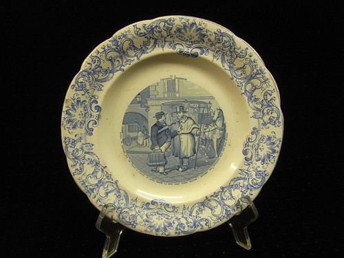 Assiette parlante - 🇫🇷,