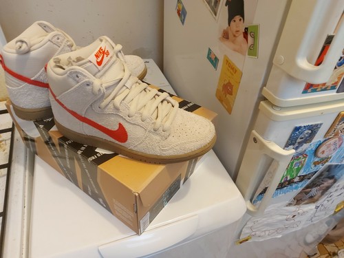 Nike dunk high pro hyper - dunk, sb
