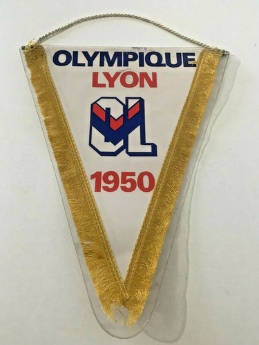 Grand fanion olympique - fanion, ol