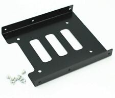 EN PROMO Support Adaptateur Métal pour  Disque Dur 2.5"  SSD /HDD sur Baie 3.5"