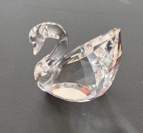 Swarovski figurine cygne cm - swarovski,