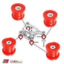 BMW E46/E46 M3 Kit de silent bloc de fixation de sous-châssis arrière