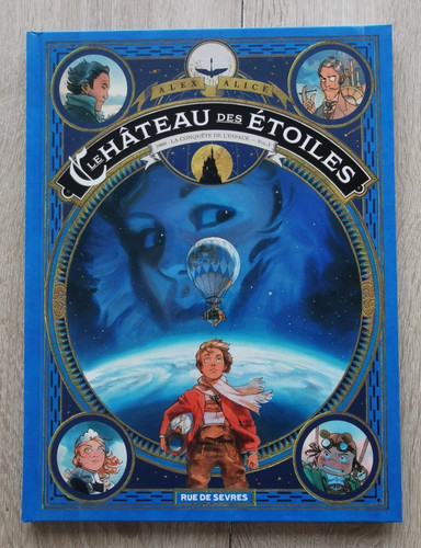 Chateau des etoiles - chateau,