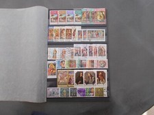 Lot timbres monde - de,