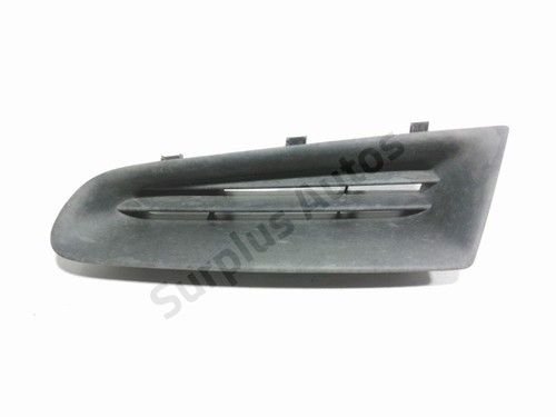 Grille calandre gauche - grille,