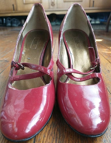 Anne klein mary - jane, formal