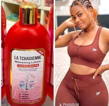 La Tchadienne Lait super