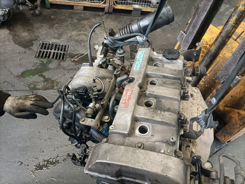 Moteur complet mazda - moteur, f/s