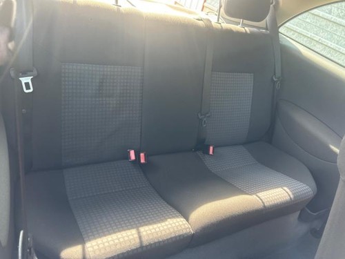 Banquette arriere opel - banquette, corsa