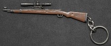 Porte-clés Mauser K98 en