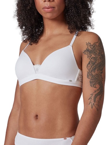 Soutien gorge coqués triangle - soutien-gorge,