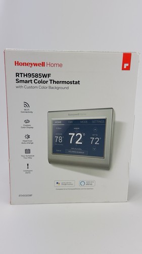 Honeywell home rth9585wf - home,