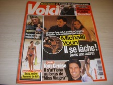 VOICI 903 02.2005 Michaël YOUN Tom CRUISE Michaël JACKSON Pamela ANDERSON