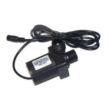 Pompe à eau circulation d'eau 12V maison aquariums 20W puissance 600 litres par