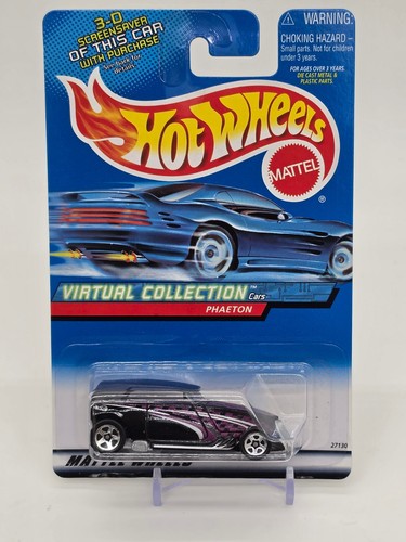 Hot wheels virtual - hot,