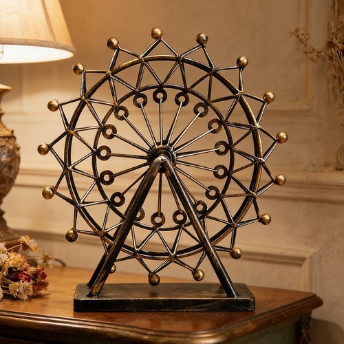 Pour grande roue ornement - grande,