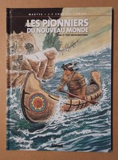 LES PIONNIERS DU NOUVEAU MONDE tome 21 Fort Michilimackinac EO ETAT quasi NEUF