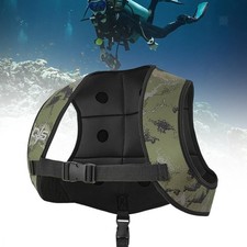 Gilet lesté plongée pour - lesté, de