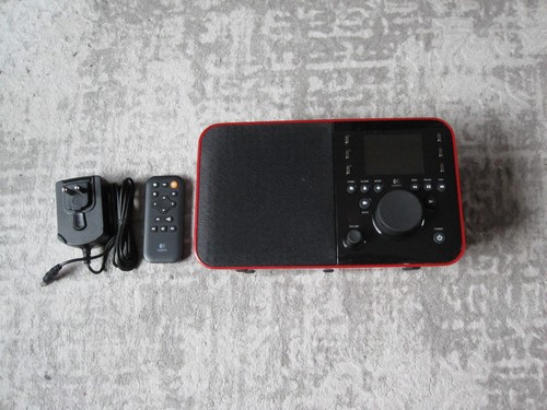 Logitech r0001 black fi - logitech, x-r0001