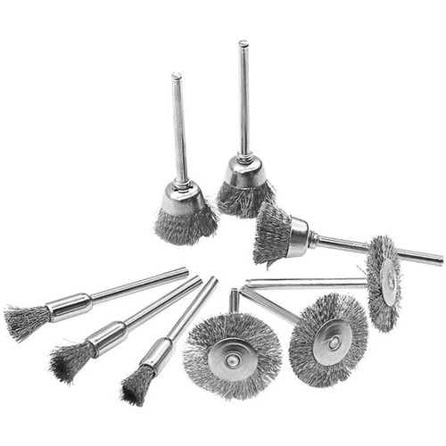 Pièces brosse fil - fil, en