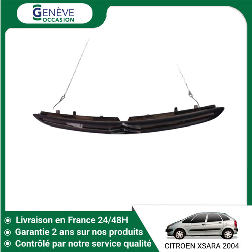 Calandre citroen - 🇫🇷,