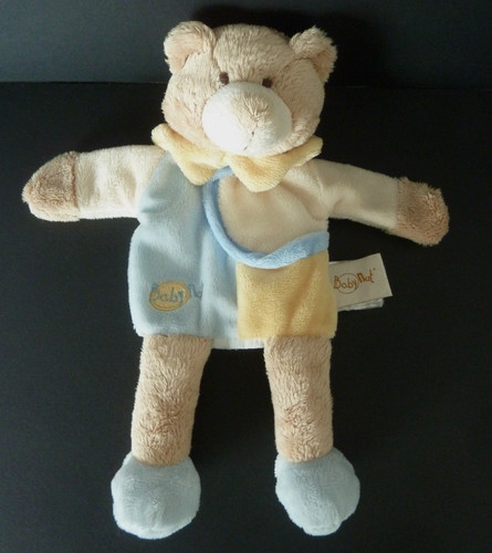 Baby nat doudou plat - baby,