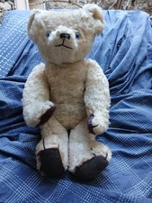 Ours  Ancien peluche