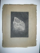 Eugène VIALA - GESTES DE LA TERRE. Suite complète de 25 gravures. PAYSAGES.