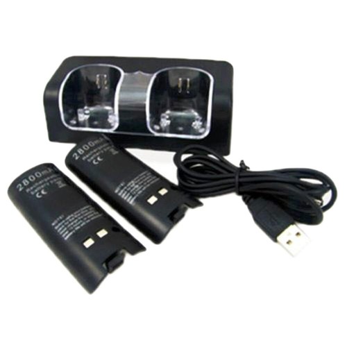 Station charge wiimotes 2 - 2,