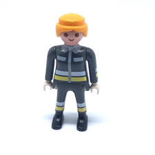 PLAYMOBIL * POMPIERS * Femme