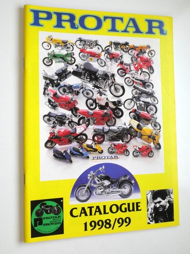Protar ancien catalogue - protar,