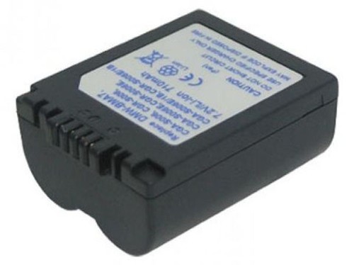 Batterie pour panasonic lumix - batterie,