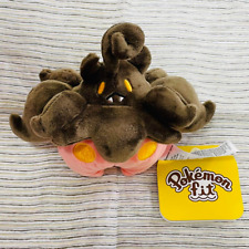 Peluche Pokemon Motchiri-chi Pumpkaboo Mochi Soft Japan Exclusive New Japan
