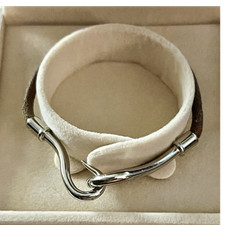 Hermes Jumbo H leather