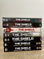 THE SHIELD - L’INTÉGRALE DE LA SÉRIE | LES 7 SAISONS | COFFRET 28 DVD | FRANÇAIS