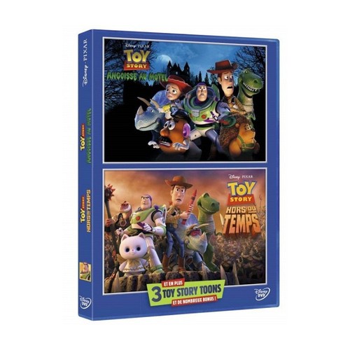 Toy story angoisse motel - toy, +