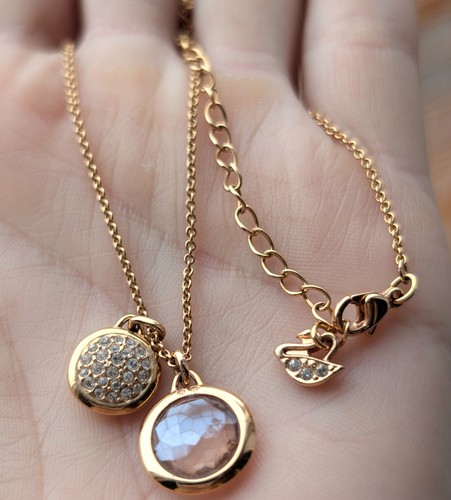 Collier swarovski authentique - swarovski,