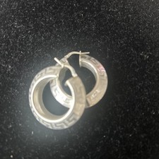 Boucles D'oreilles Créoles