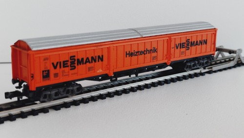 Fleischmann piccolo wagon - piccolo,