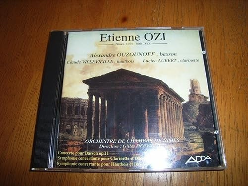 Etienne ozi concerto - ozi,