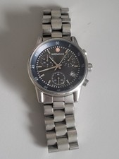 WENGER Montre bracelet acier