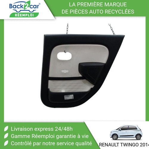 Garniture porte arriere - 🏆,