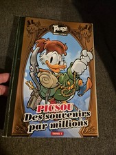 Livre bd Super Picsou Géant