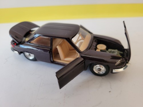 Solido143 panhard - solido(pas, dinky)143