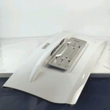 Panneau Est. hayon arrière